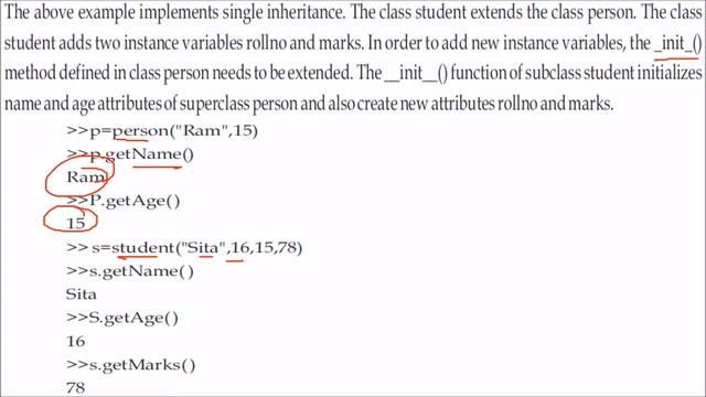 INHERITANCE PYTHON | PYTHON INHERITANCE | HOW IS INHERITANCE IMPLEMENTED IN PYTHON HINDI URDU смотреть онлайн