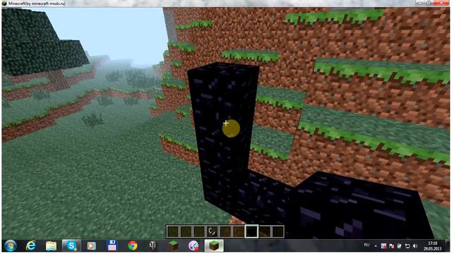 Портал в ад minecraft смотреть онлайн
