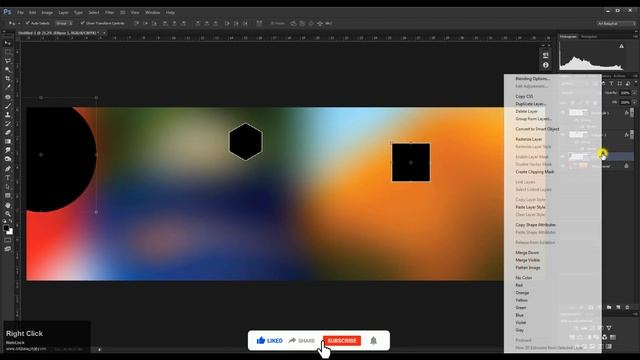 How To Create PSD File In Photoshop CC смотреть онлайн