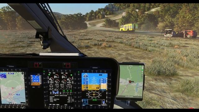 HEMS with RAF- Cyprus - Hype Performance Group H145 + Action Pack - Microsoft Flight Simulator смотреть онлайн