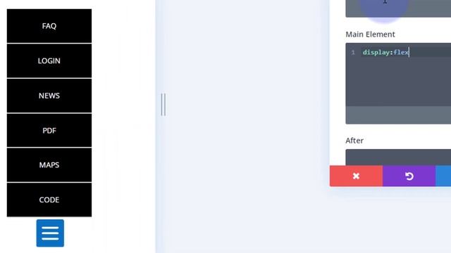 Advanced Tutorial: Create a Slide In Vertical Menu with Divi Theme смотреть онлайн