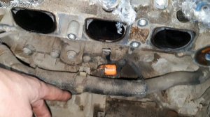 Форд Фокус 2,троит двигатель,плавают обороты,отсутсвует холостой ход.Распространенная причина.