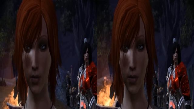 Dragon Age Origins: Leliana's Song - SBS 3D - HD (yt3d) смотреть онлайн