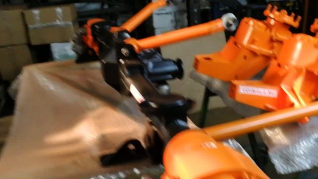 Portals Axles. Колёсные редуктора для проекта Апельсин Lada 4x4 смотреть онлайн