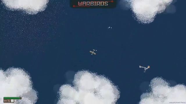 Warbirds Game Log 2: First Encounter смотреть онлайн