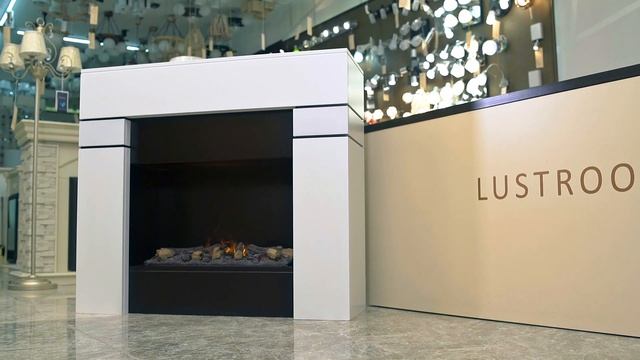 Каминокомплект Real Flame Rauma CST 630 NEW с очагом 3D Cassette 630 смотреть онлайн