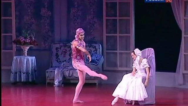 Le Spectre de la rose / The Spirit of the Rose - Ballets Russes смотреть онлайн