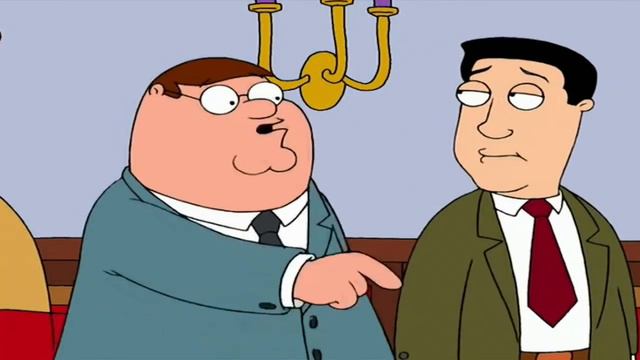 David Schwimmer (ross) in Family Guy смотреть онлайн
