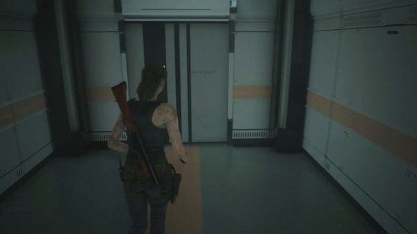 Resident Evil 2 Remake Cutscenes (Claire A Leon B Game Movie) 2019