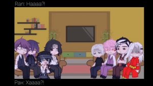 Bonten react to Takemichi 2 - (Rus/Eng) - Реакция Бонтен на Такемичи 2