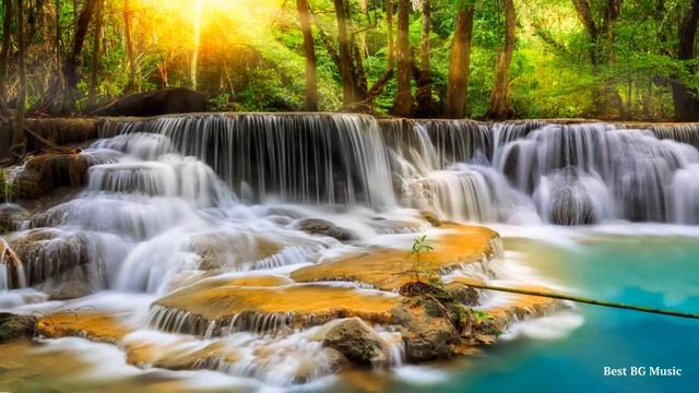 Лучшая Музыка для Сна. 3 часа Умиротворяющая Музыка Чтобы Уснуть смотреть онлайн