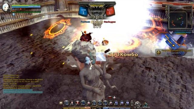 Dragon Nest PvP Noob Gear Master смотреть онлайн