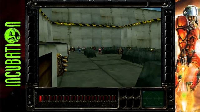 Incubation | Battle Isle Phase vier - The Wilderness Missions - 47 Eine Wand aus Teufeln смотреть онлайн