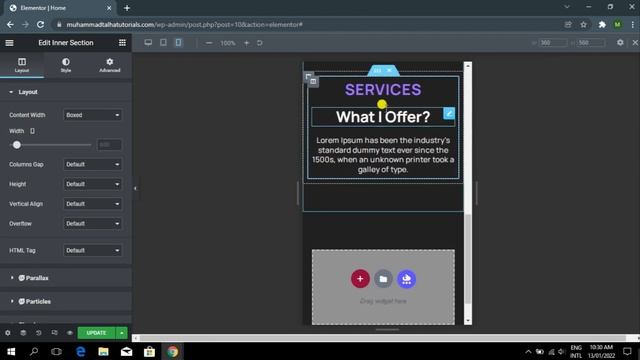 HINDI - Create Personal Portfolio WordPress Website with Elementor | Portfolio Website Tutorial смотреть онлайн