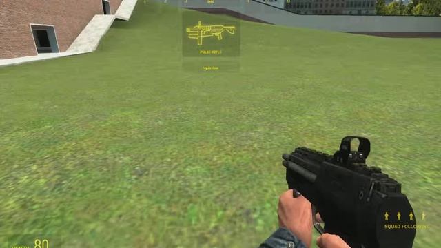 Обзор на интересные но без смысленные моды на Garrys Mod смотреть онлайн
