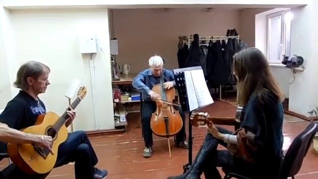 Борис Мовсесян, Мария Пери, Сергей Володин. Сырба смотреть онлайн