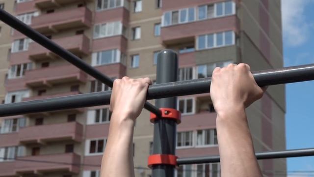 THE SECRET OF MY BICEPS. BEST PULL UPS EXERCISES смотреть онлайн