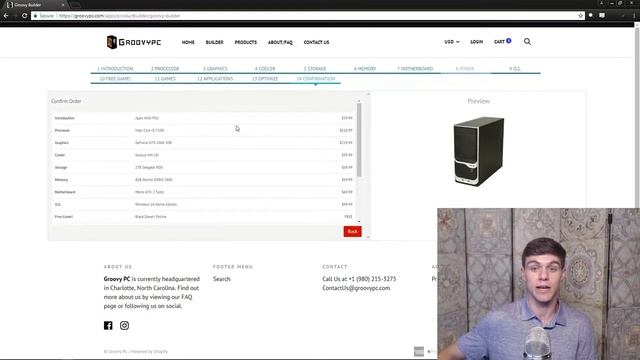 Groovy PC Website Tour - Groovy TV - Episode 01 смотреть онлайн