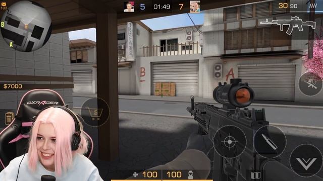 ДУЭЛЬ АРИШНЕВ ПРОТИВ АЛИНЫ В СТАНДОФФ 2 | АРИШНЕВ И АЛИНА ДЕВУШКА ВИЛЬЯМА БРУНО В STANDOFF 2 смотреть онлайн