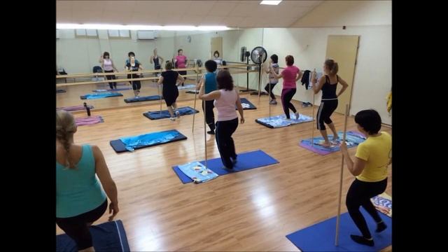 Pilates with Ludmila смотреть онлайн