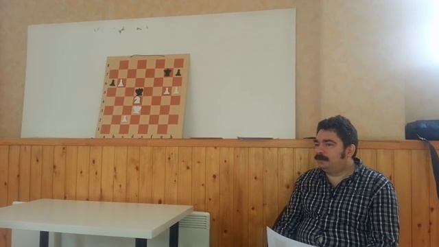 Законы эндшпиля. Занятие с гроссмейстером Константином Чернышовым. смотреть онлайн