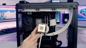 ASUS ROG RYUO III 360 ARGB - Installation Guide (LGA 1700)