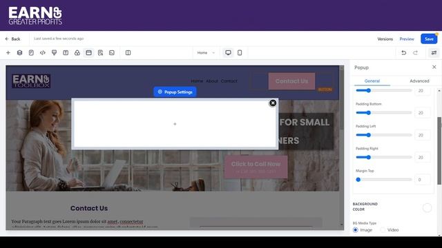 Adding Forms in Website Body or Pop-Up - Video #3 - Building a Website from Scratch in Go High Leve смотреть онлайн