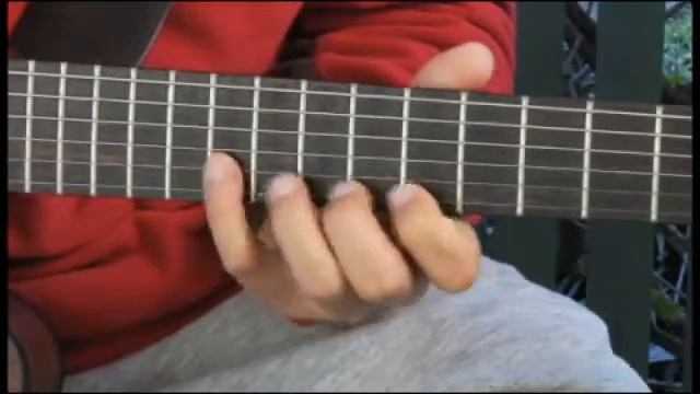 How to Play the Db (D-Flat) Classical Melodic Minor Scale on Guitar смотреть онлайн