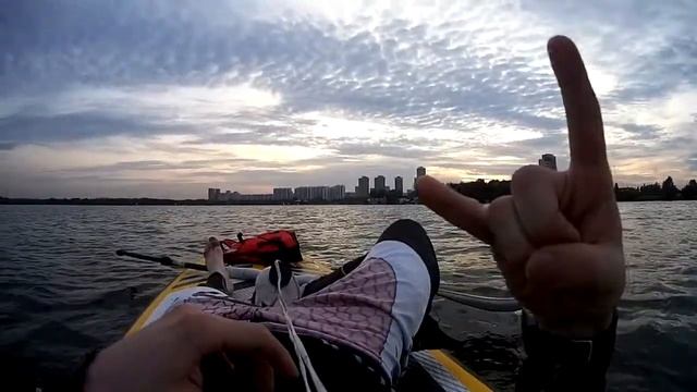 SupSurf From #CRUSHINGsport р-н Строгино г. Москва