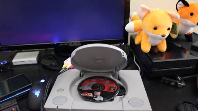 How to Softmod Your PS1 | UniROM Install Tutorial смотреть онлайн