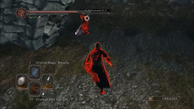 Dark Souls 2 Weapon Showcase: Partizan смотреть онлайн