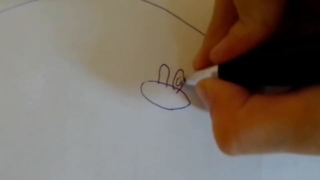 Как нарисовать лягушонка, лягушку. смотреть онлайн