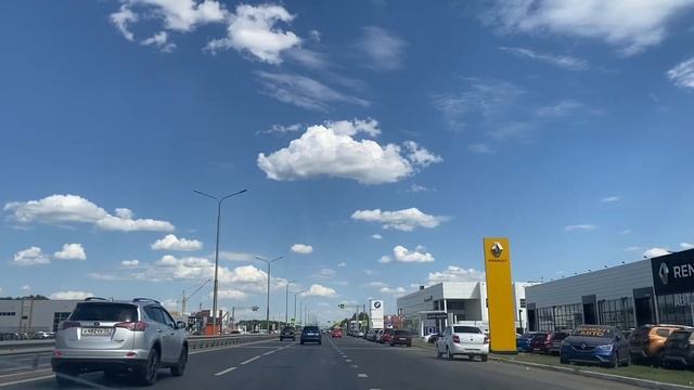 Едем из Соль-Илецка, Оренбург, Башкортостан трасса, горы! смотреть онлайн