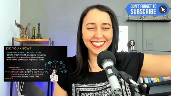 Grammar in Use - Present Simple Or Present Continuous?