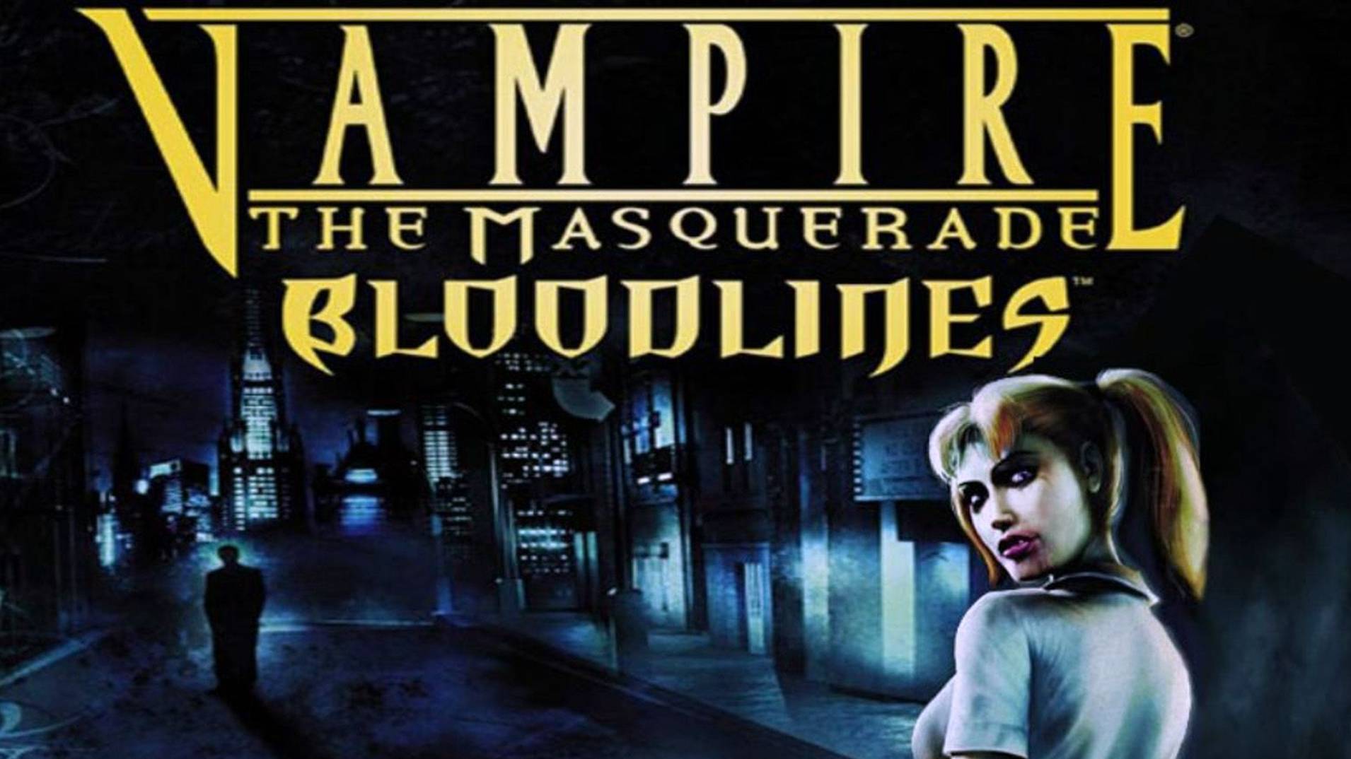 Vampire - Bloodlines Часть 7