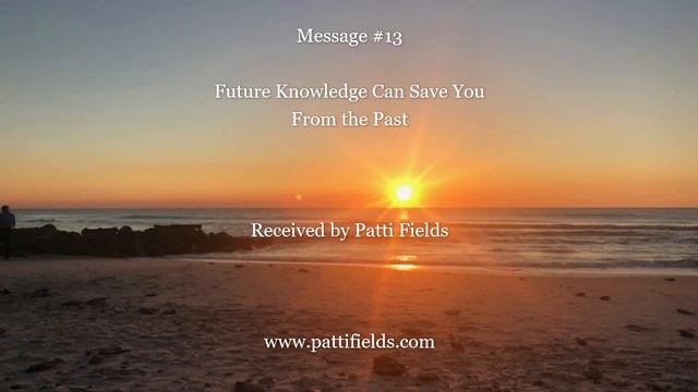 Message #13 Future Knowledge Can Save You From the Past смотреть онлайн