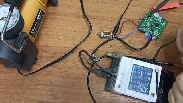 Ремонт лодочный насос MARLIN GP-80 D смотреть онлайн