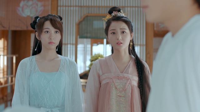 [Sub Español] Danza del imperio del cielo Capítulo 22 | Dance of the Sky Empire | iQiyi Spanish смотреть онлайн