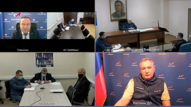 Госкомиссия отменила запуск спутников OneWeb с космодрома Байконур