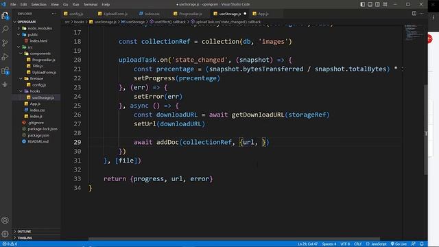 Build a Photo Gallery With React & Firebase 9 (Better than Net Ninja ?) - قسمت آخر смотреть онлайн