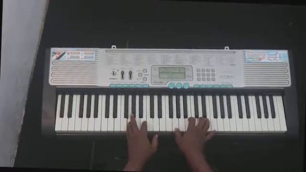 Casio LK 220 Portable Keyboard (Sound Test) - Pianoman.ng Nigeria