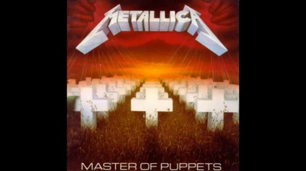 Metallica - Master Of  Puppets 1986 (Full Álbum).
