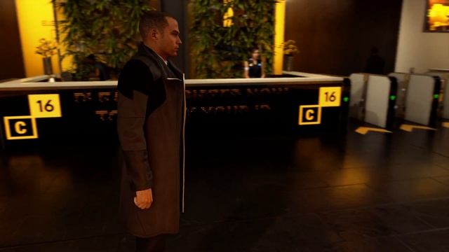 Прохождение#7.1 Detroit Become Human смотреть онлайн