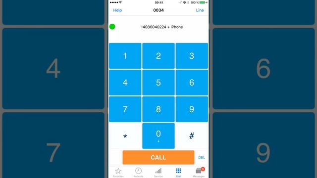 nNumber Demo - Best VoIP callback App 2017 смотреть онлайн