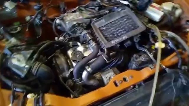 Daewoo Tico (alto works) смотреть онлайн