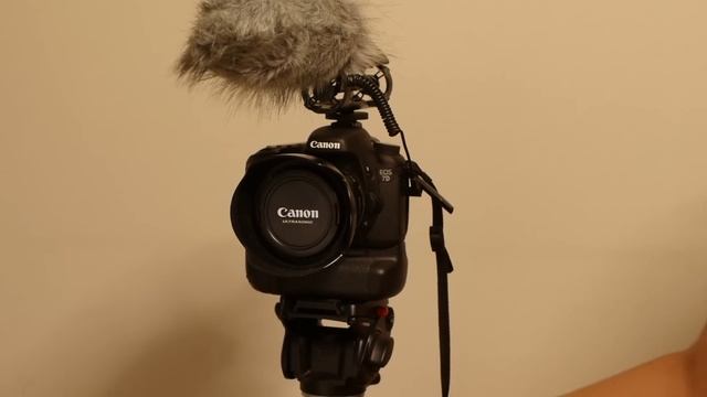 DSLR CANON EOS 7D смотреть онлайн