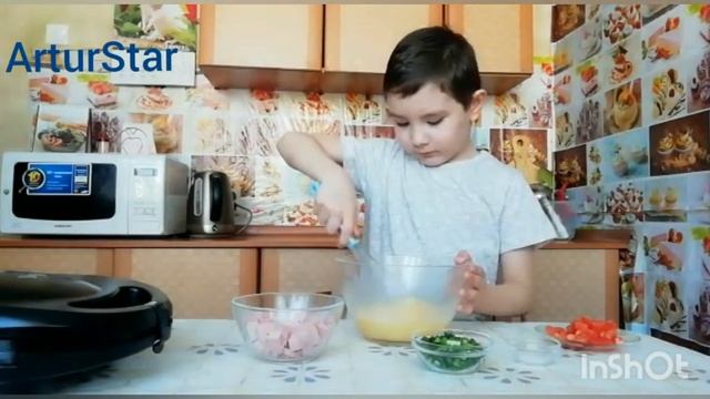Вкусные блюда на любой вкус 