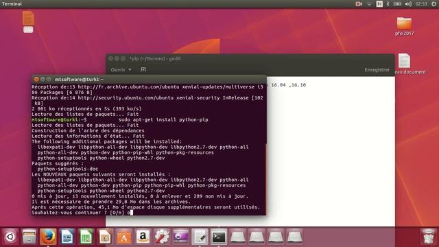 How to install pip on Ubuntu 16.04 ,16.10 смотреть онлайн
