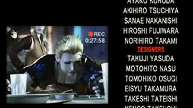 Final Fantasy VIII - Ending Credits - Final Scene смотреть онлайн