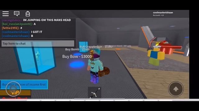 HOW TO BYPASS THE FILTER ON ROBLOX!!111! *2020* смотреть онлайн
